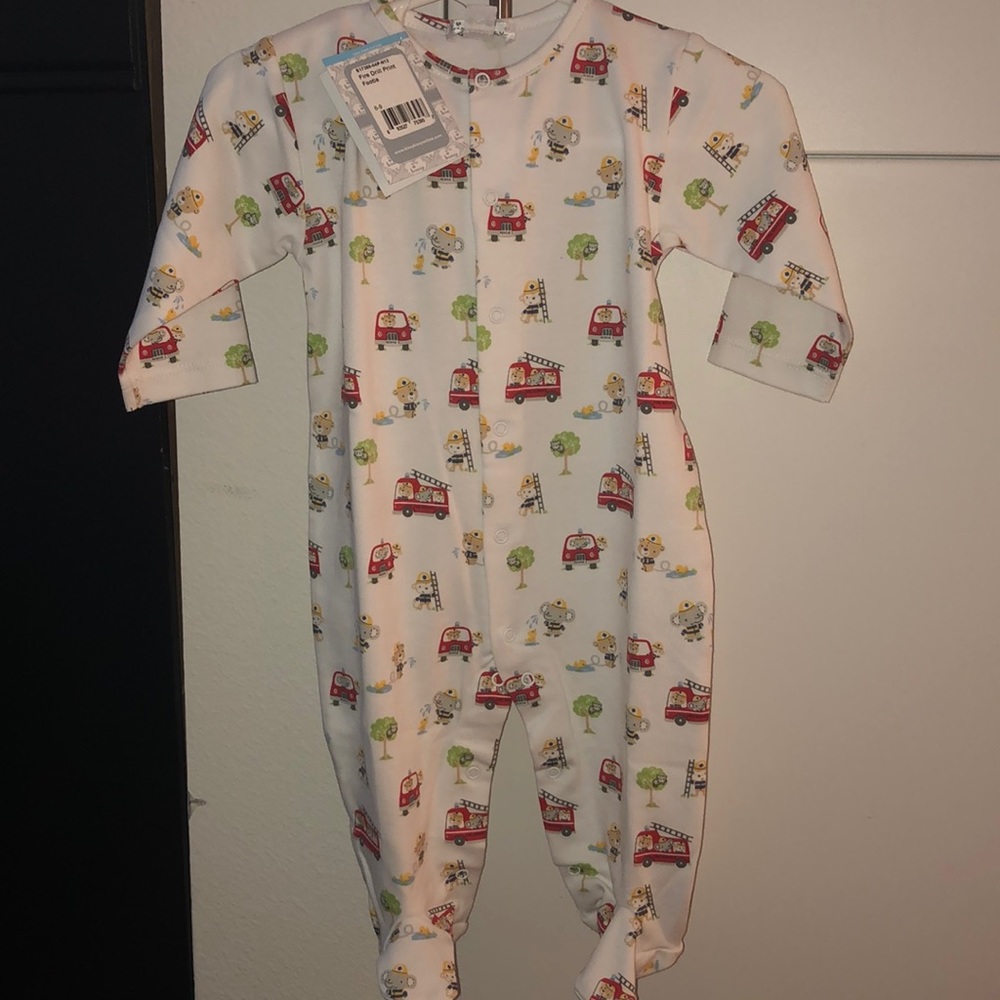 NWT Kissy Kissy Boys Pajamas